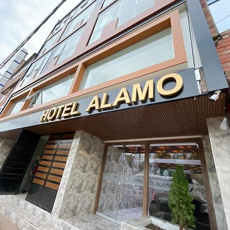 El Alamo, Ejecutivo Y Spa Cusco Exterior photo
